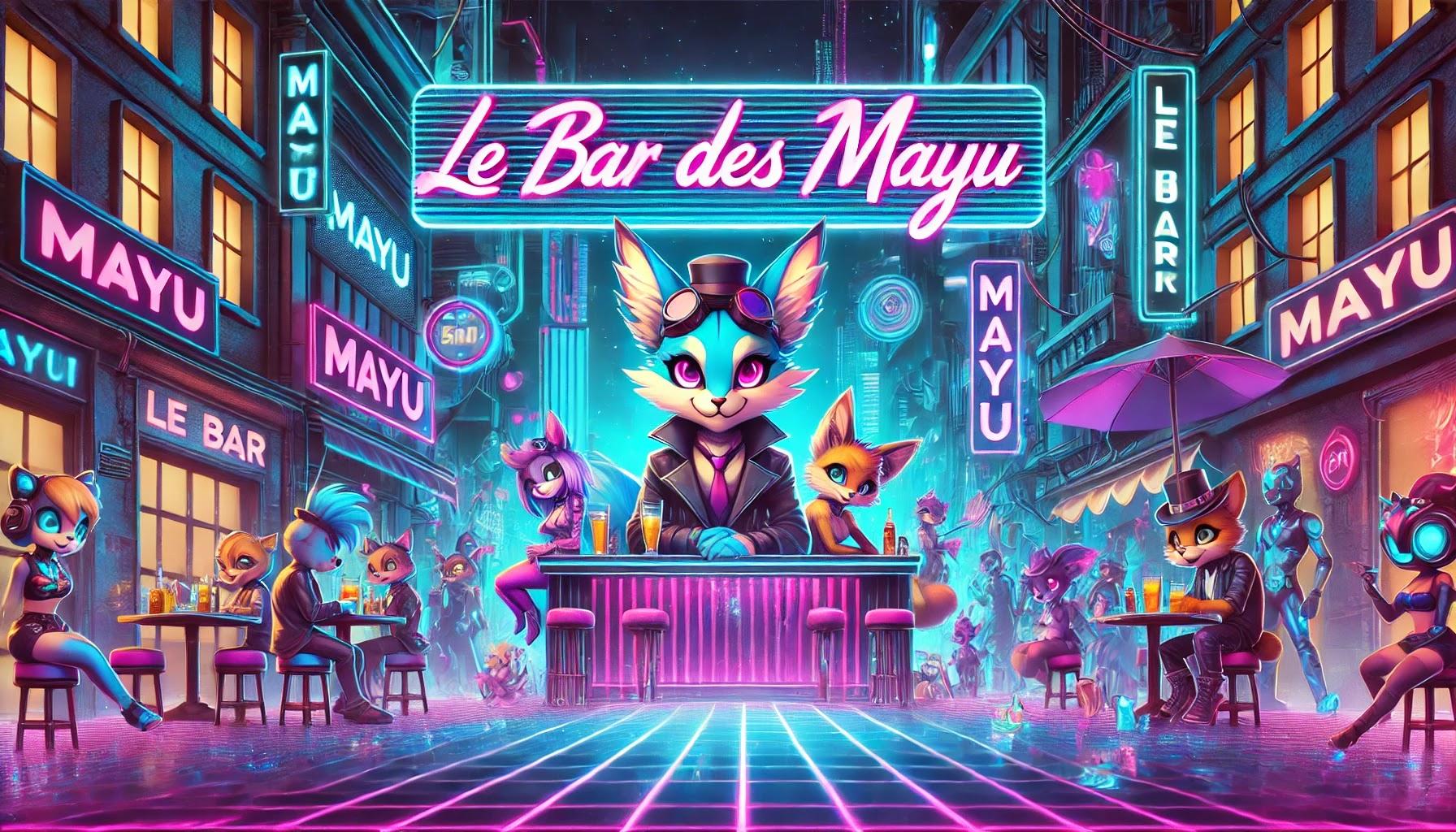 Bar des Mayu Project