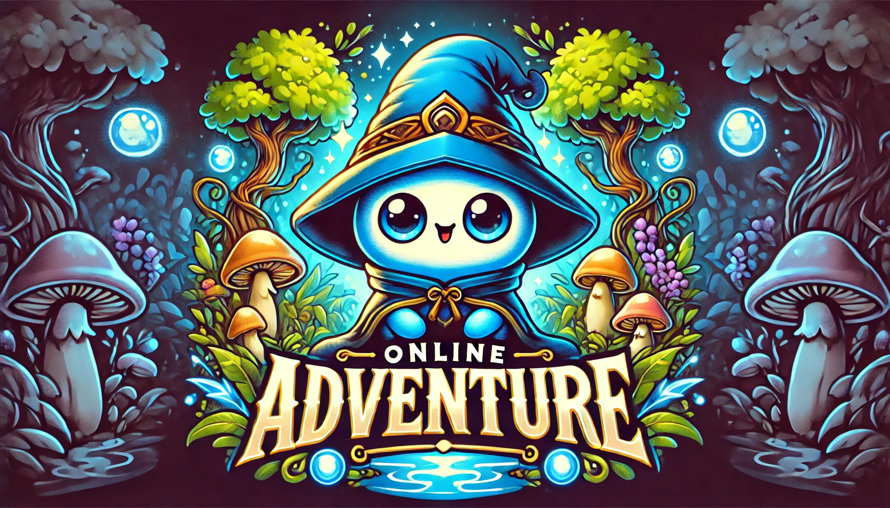 Online Adventure Project
